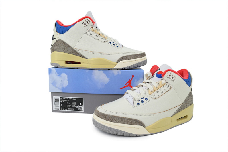 yupoo_336269_c4da99b3.jpg 【DA0RN】AJ3韩国限定 RN版乔丹3代 IB1482-100 Air Jordan 3 Retro 'Seoul 2.0'