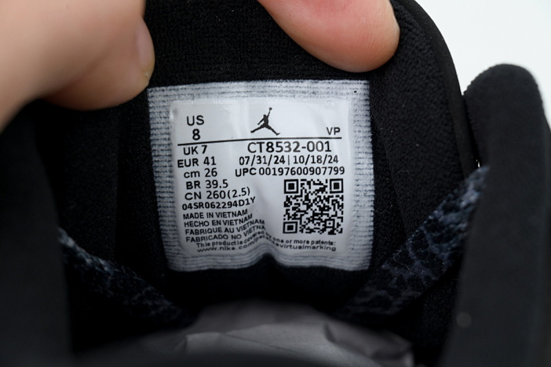 yupoo_336346_883901d8.jpg 【BA3D2】黑猫-7 头层乔丹3代篮球鞋 CT8532-001 Air Jordan 3 Retro 'Black Cat'