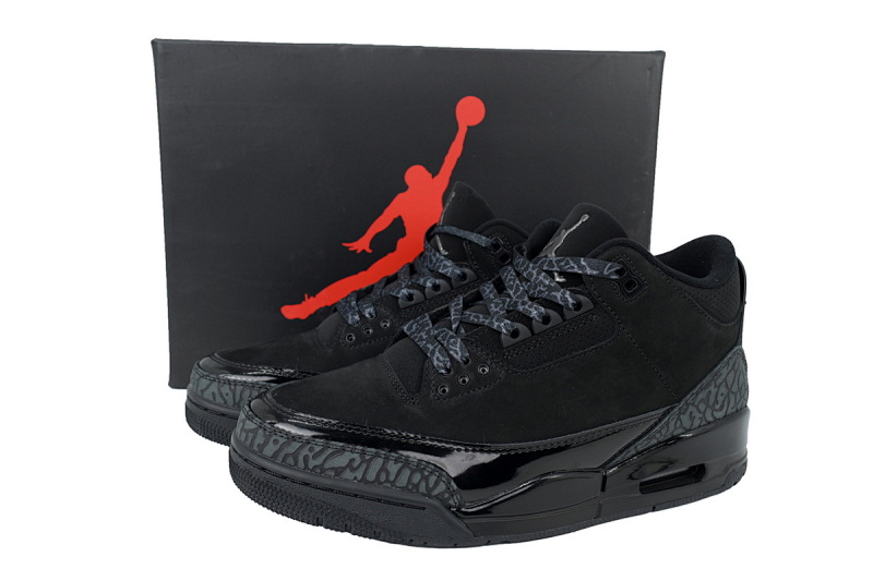 yupoo_336346_d02a92f3.jpg 【BA3D2】黑猫-7 头层乔丹3代篮球鞋 CT8532-001 Air Jordan 3 Retro 'Black Cat'