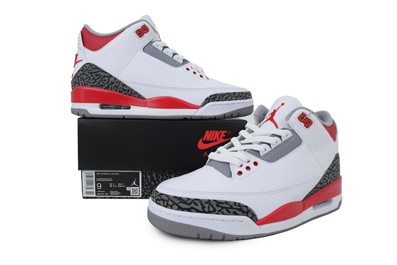 yupoo_336394_43f27f5c.jpg 【DA0RN】AJ3火焰红 RN版乔丹3代 DN3707-160 Air Jordan 3 OG “Fire Red”