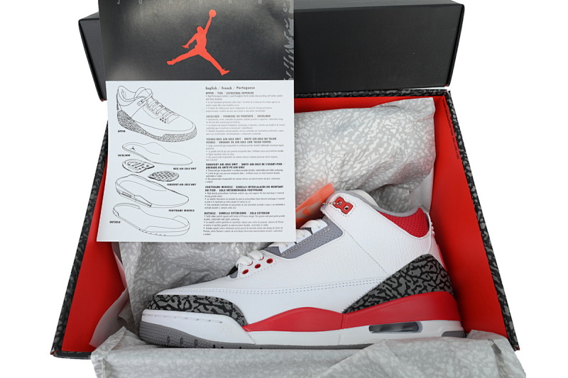 yupoo_336394_e5f1a7df.jpg 【DA0RN】AJ3火焰红 RN版乔丹3代 DN3707-160 Air Jordan 3 OG “Fire Red”