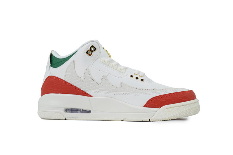 yupoo_336419_462bdc4f.jpg 【CN3DJ】AJ墨西哥限定 乔3复古篮球鞋 IO1752-100 Air Jordan 3 Retro Mexico Limited