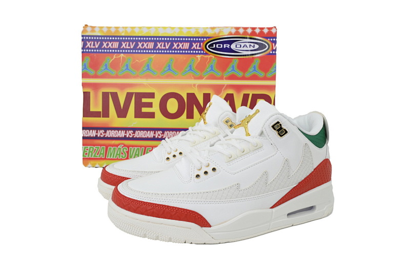 yupoo_336419_64191b35.jpg 【CN3DJ】AJ墨西哥限定 乔3复古篮球鞋 IO1752-100 Air Jordan 3 Retro Mexico Limited