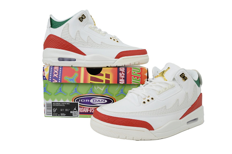 yupoo_336419_ce93c639.jpg 【CN3DJ】AJ墨西哥限定 乔3复古篮球鞋 IO1752-100 Air Jordan 3 Retro Mexico Limited