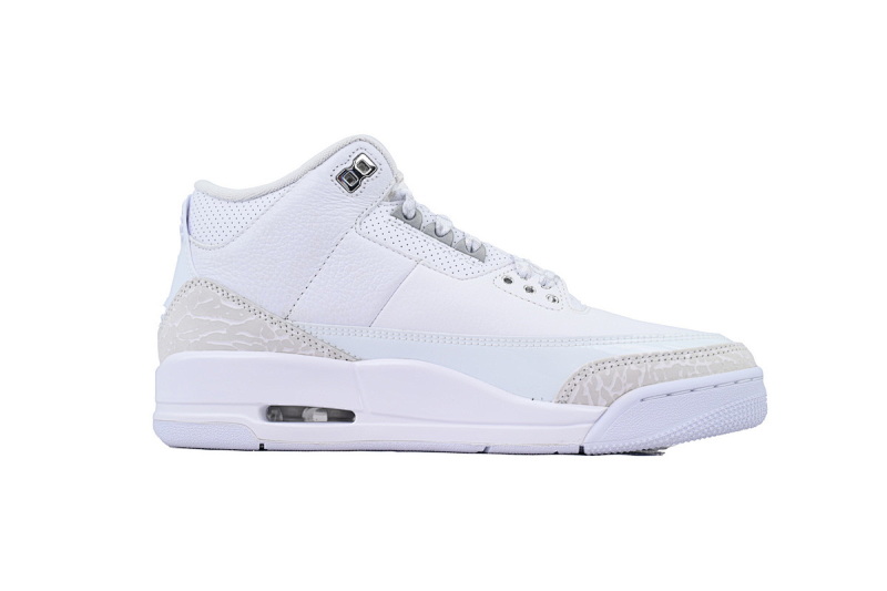 yupoo_336444_577e2e03.jpg 【EA5LR】白猫 LJR版本乔丹3代 CT8532-111 Air Jordan 3 Retro 'Pure Money' 2025