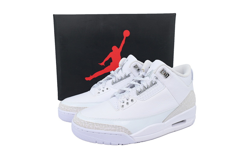 yupoo_336444_ac460d26.jpg 【EA5LR】白猫 LJR版本乔丹3代 CT8532-111 Air Jordan 3 Retro 'Pure Money' 2025