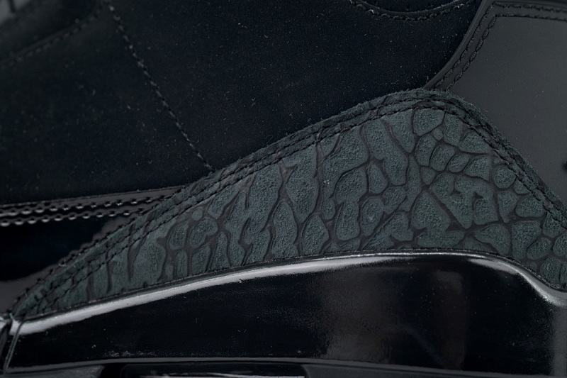 【EA5LR】黑猫 LJR版本乔丹3代  CT8532-001 Air Jordan 3 Retro 'Black Cat'