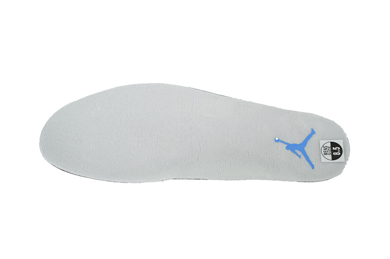 【EA5LR】白灰蓝 LJR版本乔丹3代 CT8532-101 Air Jordan 3 Retro 'Lucky Shorts'