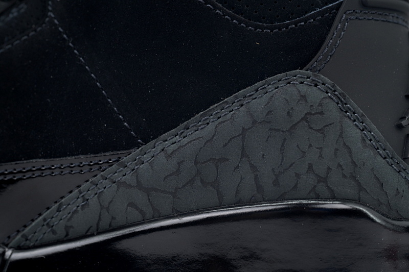 yupoo_336669_7dc2bc04.jpg 【DA0RN】AJ3黑猫 RN版乔丹3代 CT8532-001 Air Jordan 3 Retro 'Black Cat'