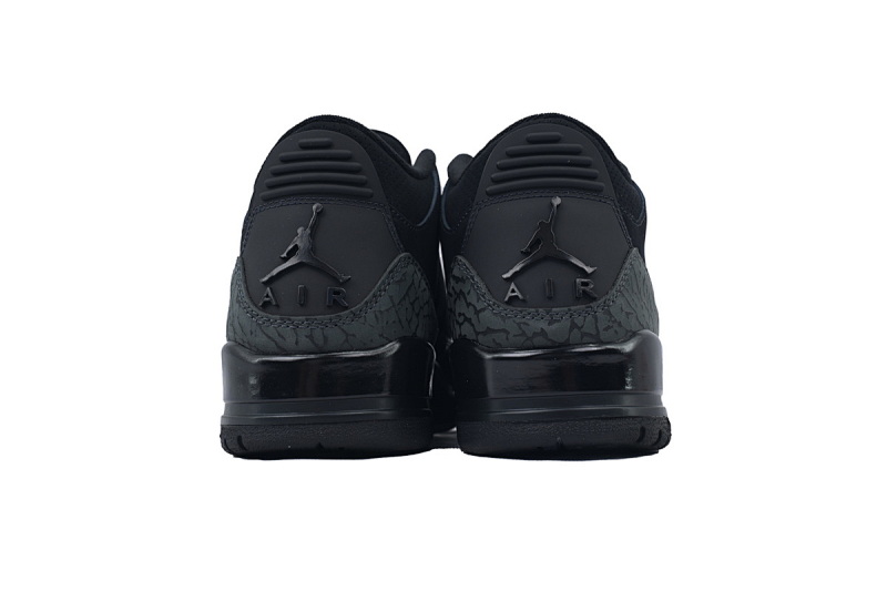 yupoo_336669_a6543a8f.jpg 【DA0RN】AJ3黑猫 RN版乔丹3代 CT8532-001 Air Jordan 3 Retro 'Black Cat'