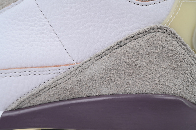 【DA0RN】AJ3AMM米白灰 RN版乔丹3代 DH3434-110 A Ma Maniere x Air Jordan 3 Retro SP Medium Grey