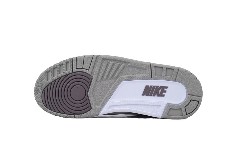 【DA0RN】AJ3AMM米白灰 RN版乔丹3代 DH3434-110 A Ma Maniere x Air Jordan 3 Retro SP Medium Grey