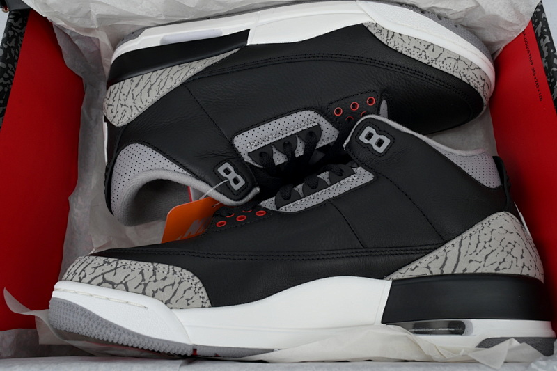 yupoo_336720_444626f4.jpg 【DA0RN】AJ3黑水泥 RN版乔丹3代 DN3707-010 Air Jordan 3 Retro OG 'Black Cement'
