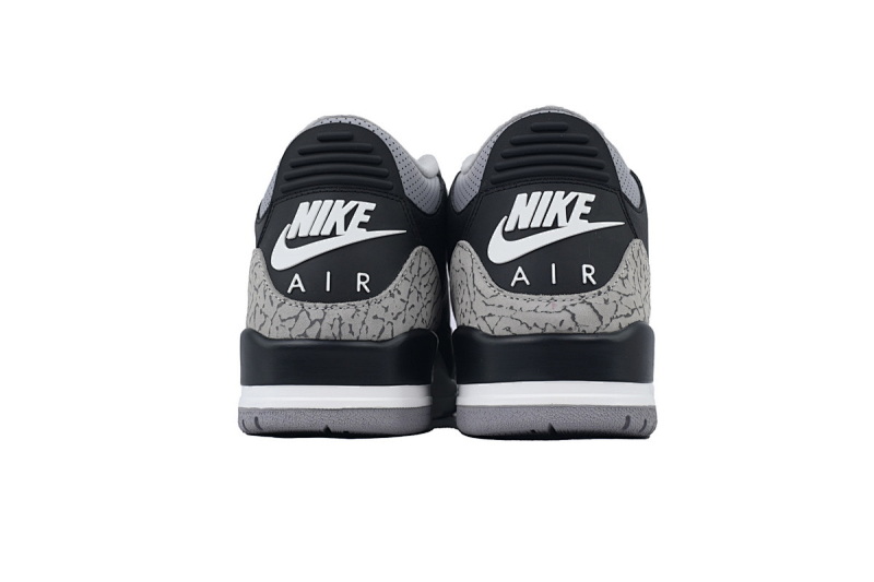yupoo_336720_6bce841c.jpg 【DA0RN】AJ3黑水泥 RN版乔丹3代 DN3707-010 Air Jordan 3 Retro OG 'Black Cement'
