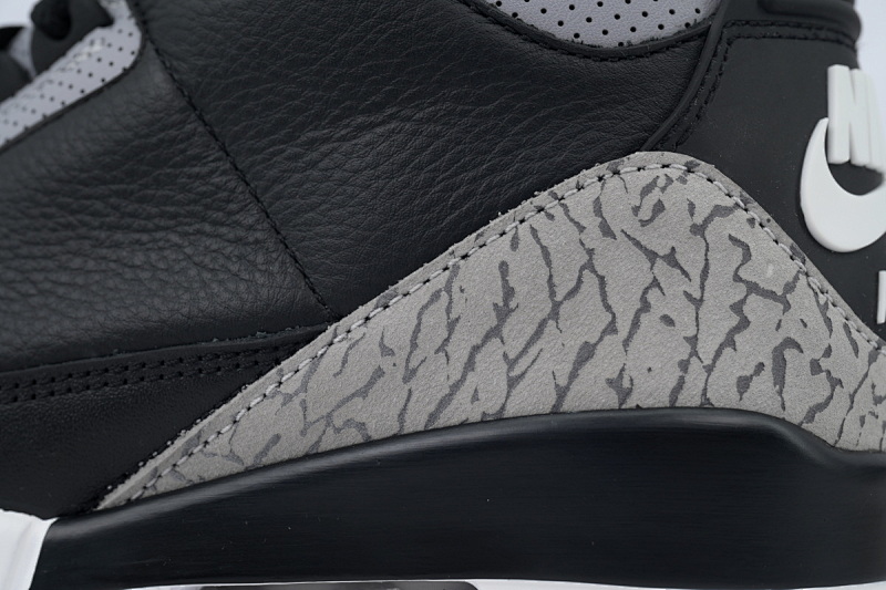 yupoo_336720_f6c6ad04.jpg 【DA0RN】AJ3黑水泥 RN版乔丹3代 DN3707-010 Air Jordan 3 Retro OG 'Black Cement'