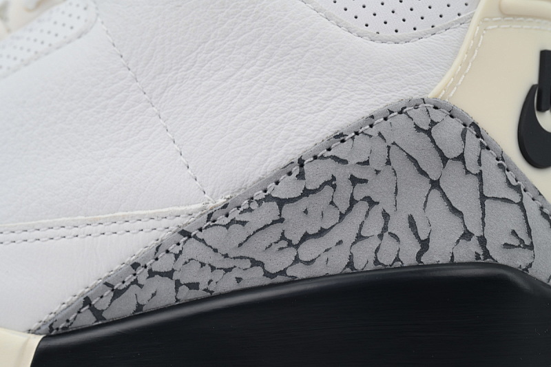yupoo_336745_b6e44d26.jpg 【DA0RN】AJ3白水泥 RN版乔丹3代 DN3707-100 Air Jordan 3 “White Cement Reimagined”