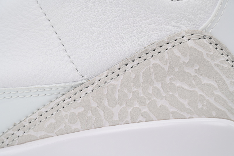 【DA0RN】AJ3复刻新白猫 RN版乔丹3代 CT8532-111 Air Jordan 3 Retro 'Pure Money' 2025