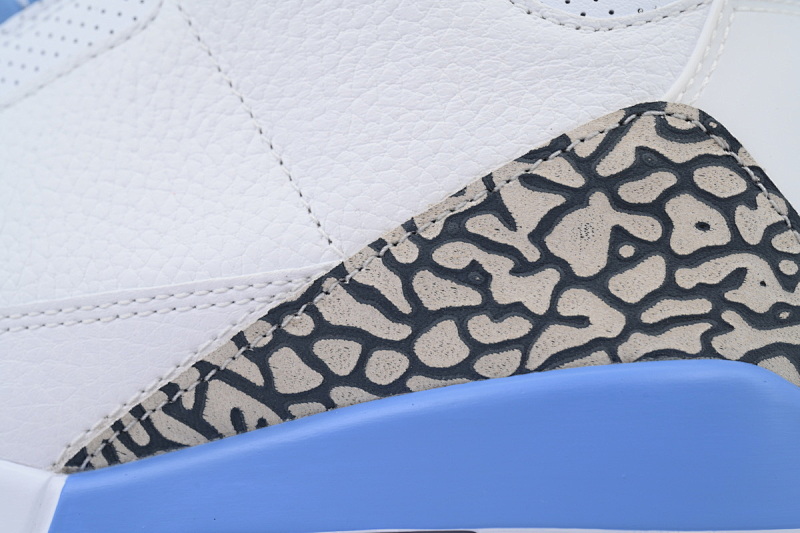 【DA0RN】AJ3北卡蓝 RN版乔丹3代  CT8532-104 Air Jordan 3 Retro UNC