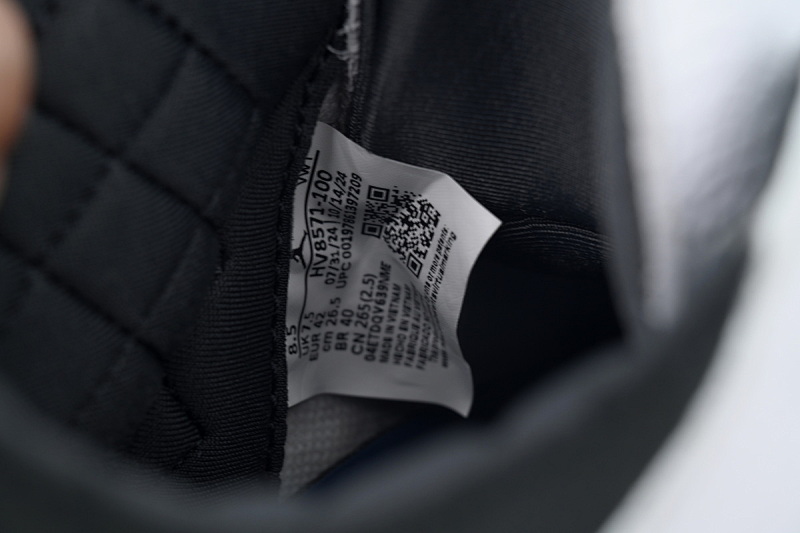 【DA0RN】AJ3AM蓝白 RN版乔丹3代 HV8571-100 A Ma Maniére x Air Jordan 3 Retro OG SP 'For The Love'