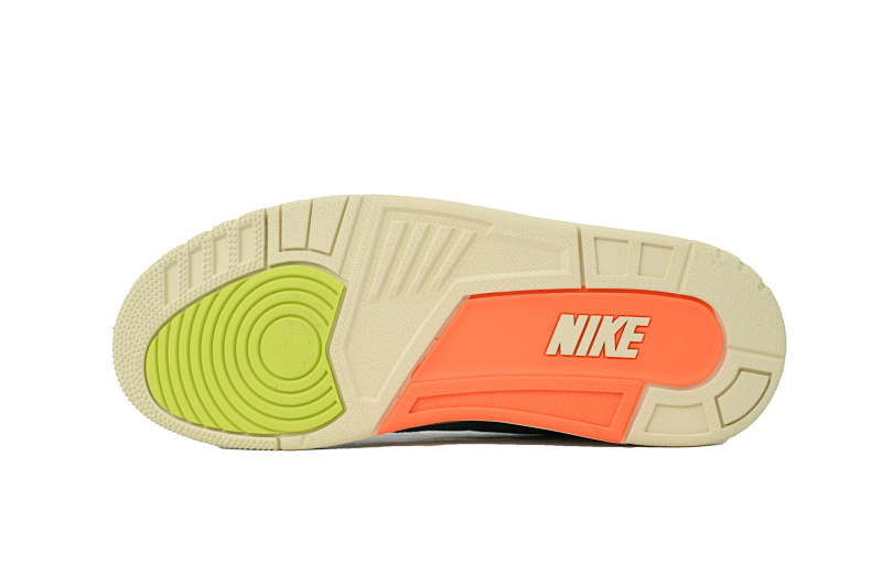 【CA3TS】OG绿 东莞版乔丹3代篮球鞋  FZ7974-300 Nina Abney x Wmns Air Jordan 3 Retro SP 'Bicoastal'