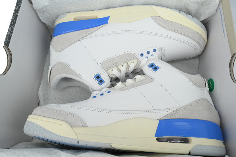 yupoo_336919_258dab9c.jpg 【DA0LW】白兰101 LW版乔丹3代篮球鞋 CT8532-101 Air Jordan 3 Retro 'Lucky Shorts'