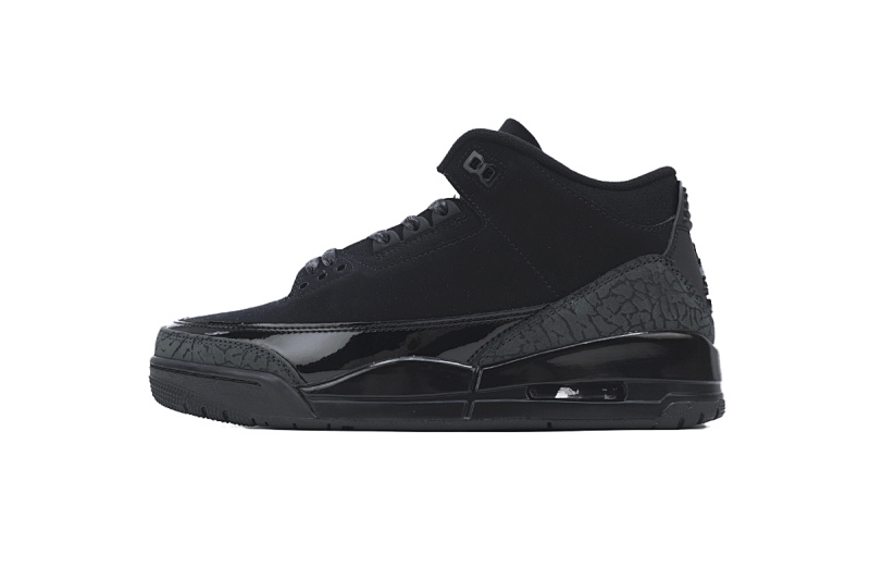 yupoo_336997_de2d2a85.jpg 【DA0LW】黑猫001 LW纯原版本乔丹3代篮球鞋 CT8532-001 Air Jordan 3 Retro 'Black Cat'