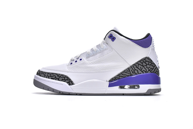 yupoo_337078_3b4d9e5a.jpg 【DA0LW】白紫105 LW版乔丹3代篮球鞋 CT8532-105 Air Jordan 3 Retro Dark Iris
