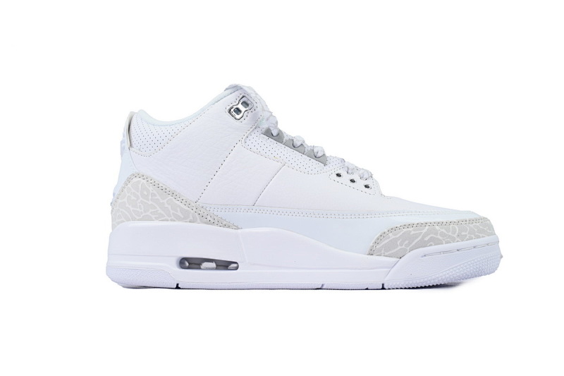 yupoo_337218_17bfa951.jpg 【DA0OG】白猫 OG纯原版本乔丹3代篮球鞋 CT8532-111 Air Jordan 3 Retro 'Pure Money' 2025