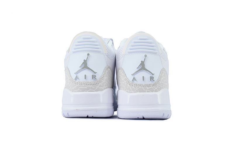 yupoo_337218_e8842ecd.jpg 【DA0OG】白猫 OG纯原版本乔丹3代篮球鞋 CT8532-111 Air Jordan 3 Retro 'Pure Money' 2025