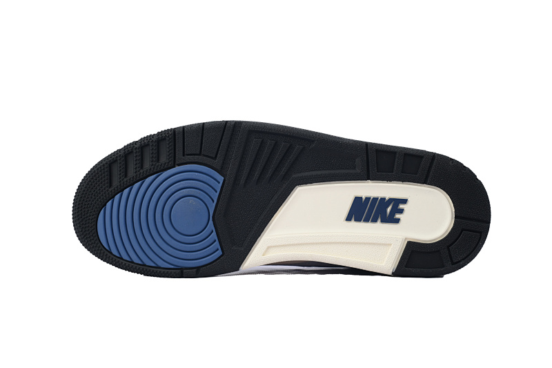 【DA0OG】白兰 OG纯原版本乔丹3代篮球鞋 HV8571-100 A Ma Maniére x Air Jordan 3 Retro OG SP 'For The Love'
