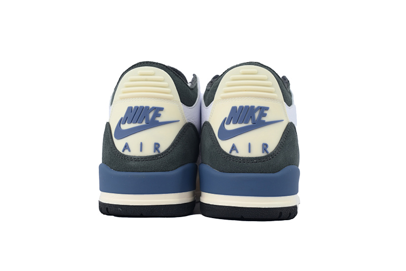 【DA0OG】白兰 OG纯原版本乔丹3代篮球鞋 HV8571-100 A Ma Maniére x Air Jordan 3 Retro OG SP 'For The Love'