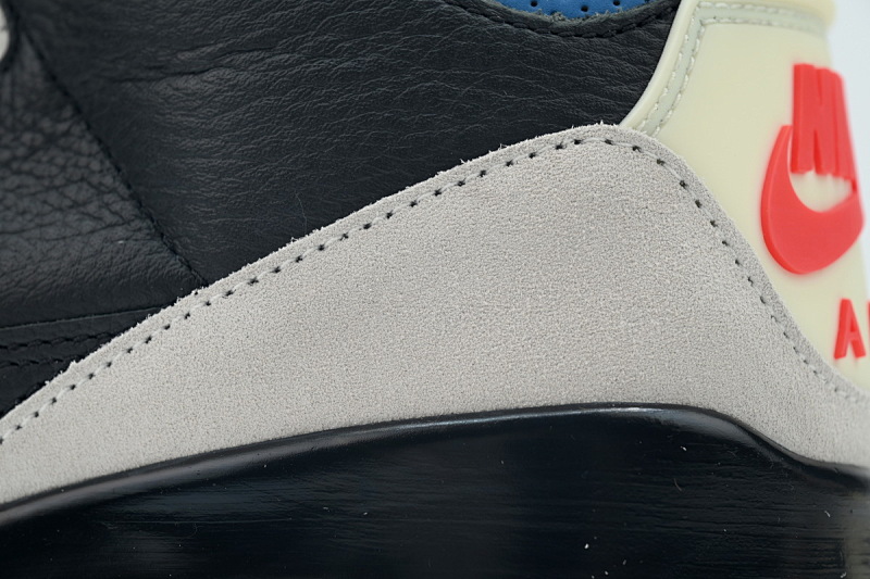 【DA0OG】黑蓝 OG纯原版本乔丹3代篮球鞋 IB8967-004 Air Jordan 3 Retro OG 'Rare Air'