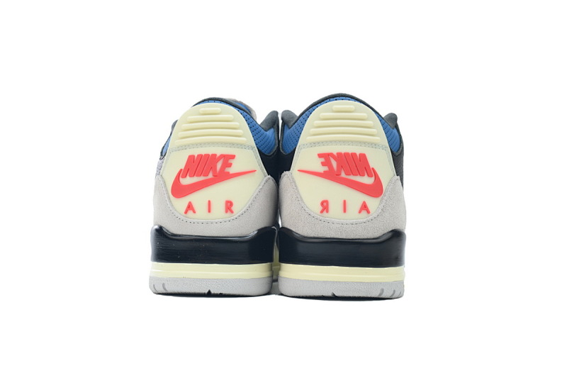 【DA0OG】黑蓝 OG纯原版本乔丹3代篮球鞋 IB8967-004 Air Jordan 3 Retro OG 'Rare Air'