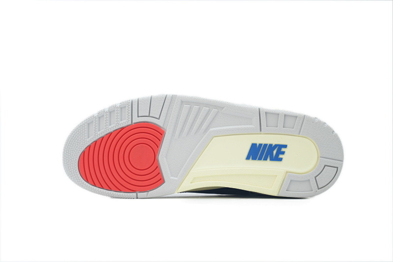 【DA0OG】黑蓝 OG纯原版本乔丹3代篮球鞋 IB8967-004 Air Jordan 3 Retro OG 'Rare Air'
