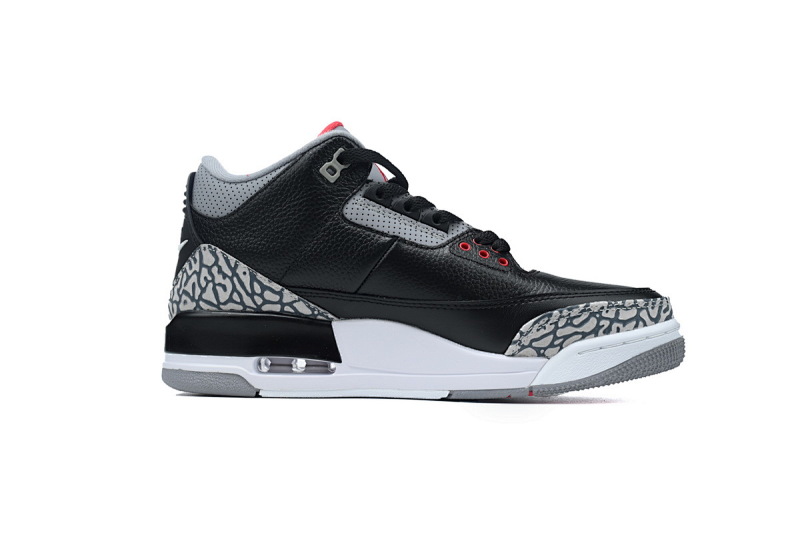 yupoo_337380_507f282f.jpg 【BA3D2】黑水泥-4 头层乔丹3代篮球鞋 854262-001 Air Jordan 3 Retro OG 'Black Cement'