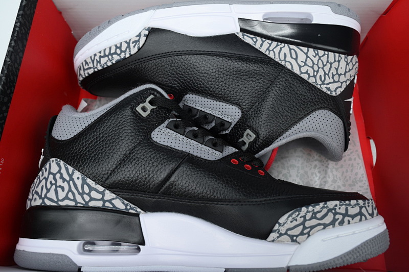 yupoo_337380_ee36e688.jpg 【BA3D2】黑水泥-4 头层乔丹3代篮球鞋 854262-001 Air Jordan 3 Retro OG 'Black Cement'