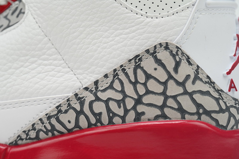 【BA3D2】红雀-5 头层乔丹3代篮球鞋 CT8532-126 Air Jordan 3 Retro 'Cardinal Red'
