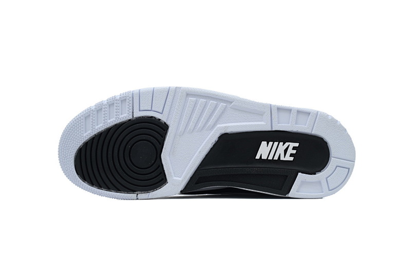 【BA3D2】闪电-2 头层乔丹3代篮球鞋 DA3595-100 Fragment Design x Air Jordan 3 Retro SP 'White'