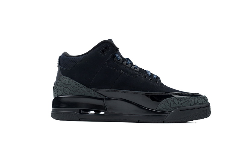 yupoo_337499_29329ae0.jpg 【CA7XH】黑猫 头层乔丹3代篮球鞋 CT8532-001 Air Jordan 3 Retro 'Black Cat'