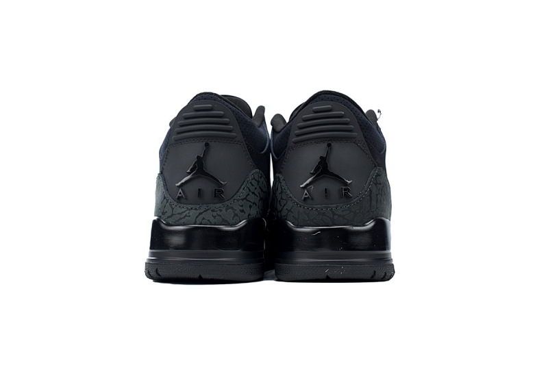 yupoo_337499_359fa723.jpg 【CA7XH】黑猫 头层乔丹3代篮球鞋 CT8532-001 Air Jordan 3 Retro 'Black Cat'