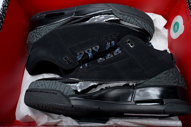 yupoo_337499_b7653d74.jpg 【CA7XH】黑猫 头层乔丹3代篮球鞋 CT8532-001 Air Jordan 3 Retro 'Black Cat'