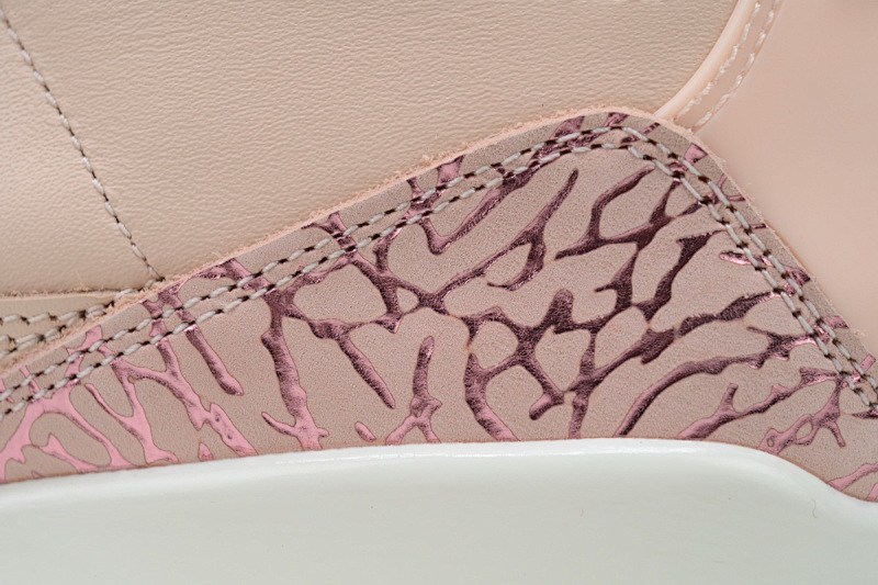 【DA0OG】情人节限定 OG纯原版本乔丹3代篮球鞋 HJ0178-600 Air Jordan 3 Retro 'Valentine's Day'