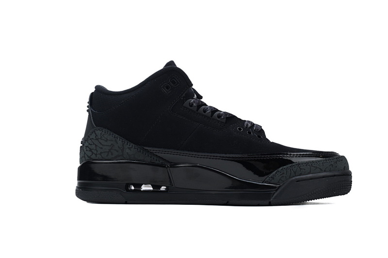 【DA0OG】黑猫 OG纯原版本乔丹3代篮球鞋 CT8532-001 Air Jordan 3 Retro 'Black Cat'