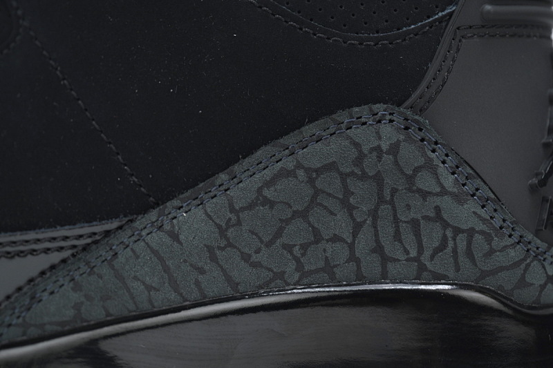【DA0OG】黑猫 OG纯原版本乔丹3代篮球鞋 CT8532-001 Air Jordan 3 Retro 'Black Cat'
