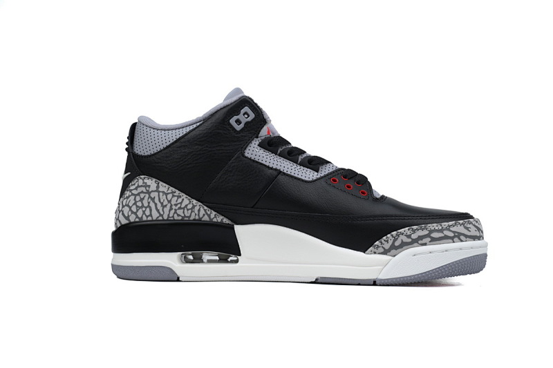 yupoo_337604_c38ccf3e.jpg 【DA0OG】复刻黑水泥 OG纯原版本乔丹3代篮球鞋 DN3707-010 Air Jordan 3 Retro OG 'Black Cement'