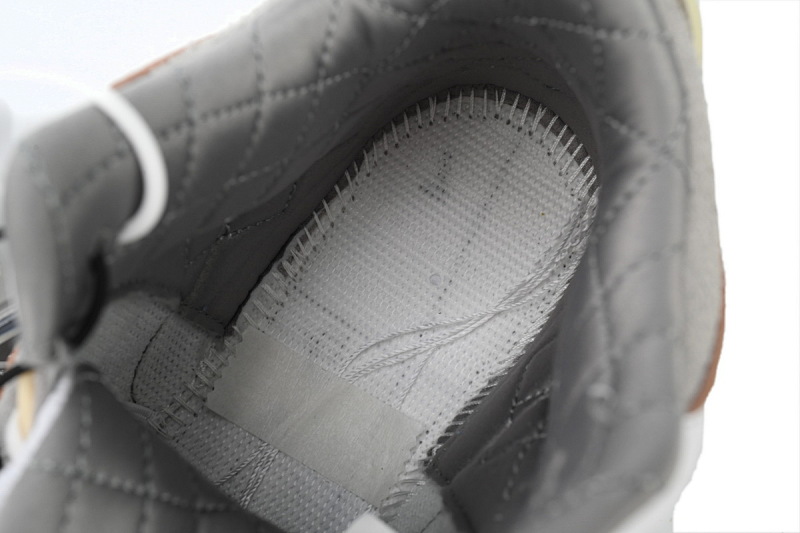 【CA3TS】AMM米灰 东莞版乔丹3代篮球鞋 DH3434-110 A Ma Maniere x Air Jordan 3 Retro SP Medium Grey