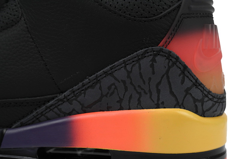 yupoo_337701_415829d7.jpg 【CA3TS】黑彩虹 东莞版乔丹3代篮球鞋 FN0344-001 J Balvin x Air Jordan 3 “Rio”