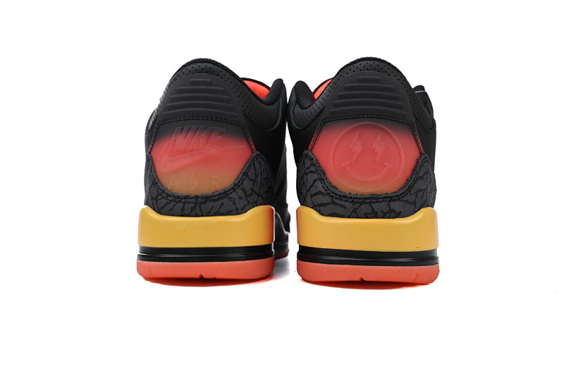 yupoo_337701_44f16eda.jpg 【CA3TS】黑彩虹 东莞版乔丹3代篮球鞋 FN0344-001 J Balvin x Air Jordan 3 “Rio”