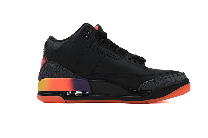 yupoo_337701_68e093fc.jpg 【CA3TS】黑彩虹 东莞版乔丹3代篮球鞋 FN0344-001 J Balvin x Air Jordan 3 “Rio”