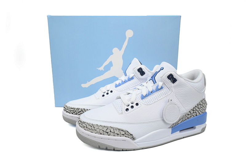 yupoo_337780_d1b38f37.jpg 【CA7XH】北卡蓝 头层乔丹3代篮球鞋 CT8532-104 Air Jordan 3 Retro UNC